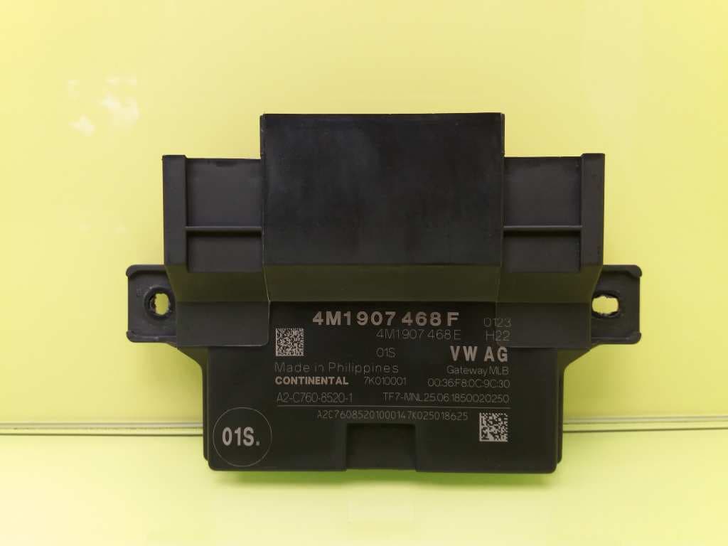 Modulo electronico AUDI A4 BERLINA (8E) 2