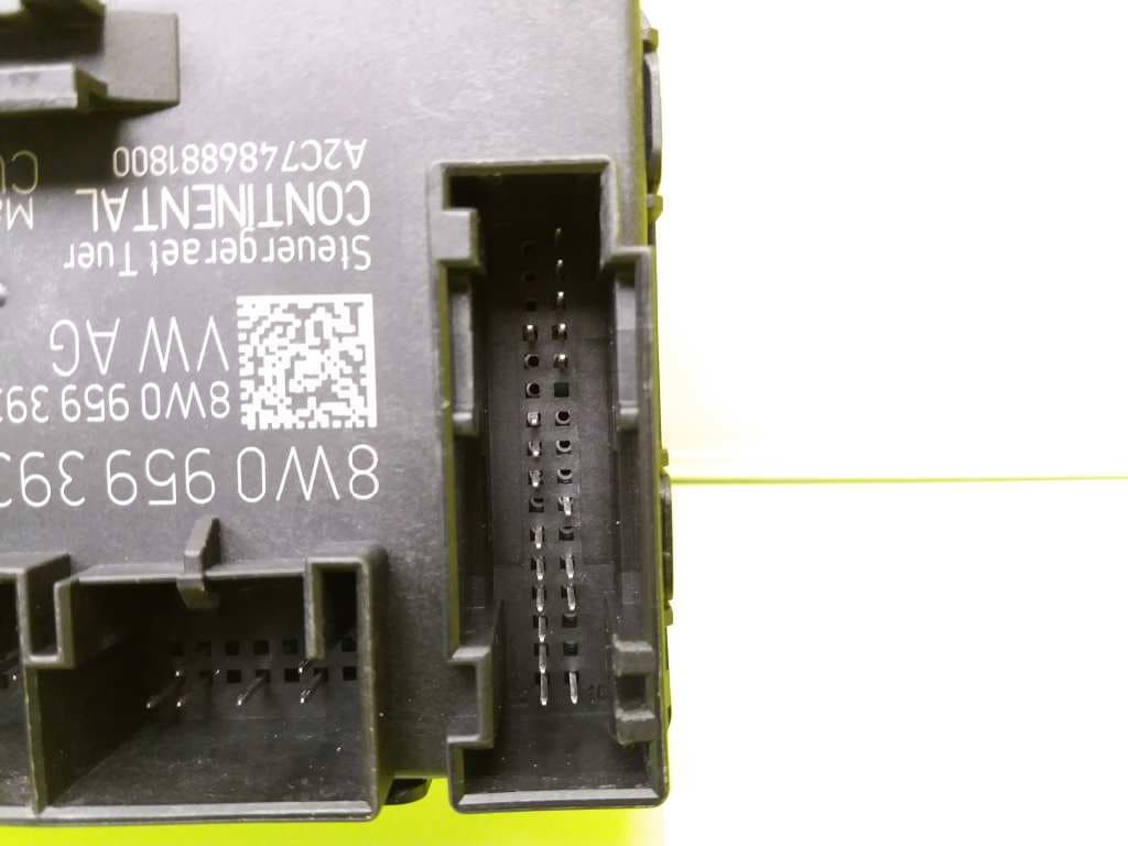 Modulo electronico AUDI A4 BERLINA (8E) 2