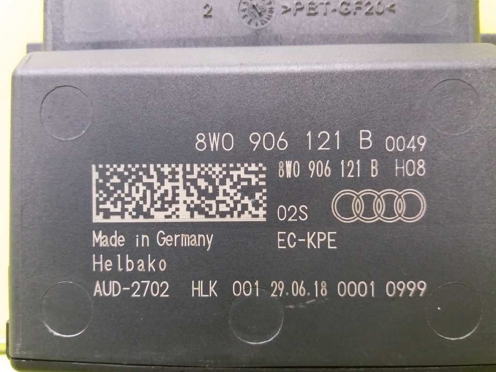 Modulo electronico AUDI A4 BERLINA (8E) 3