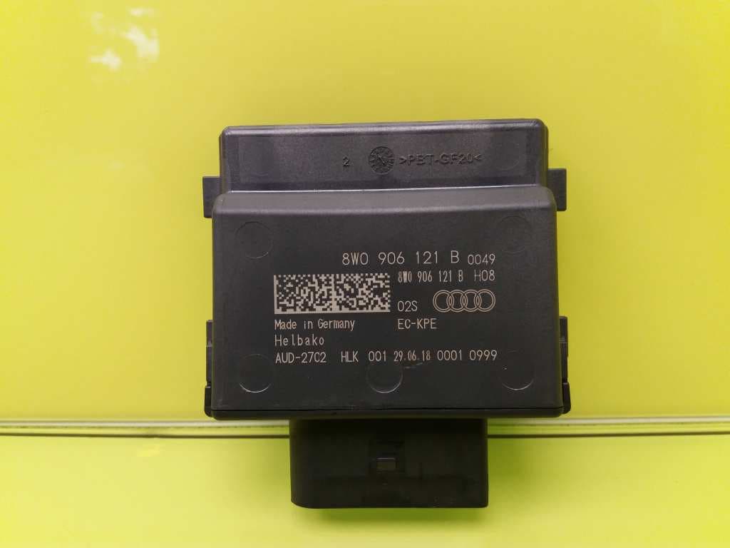 Modulo electronico AUDI A4 BERLINA (8E)