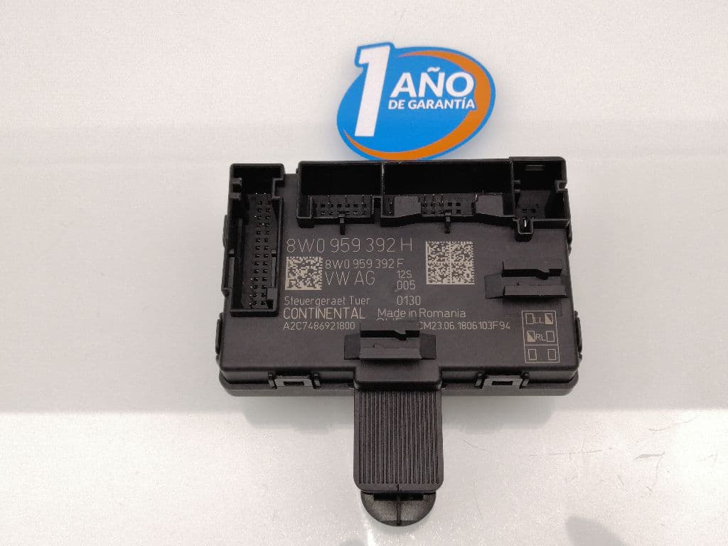 Modulo electronico AUDI A4 BERLINA (8E)