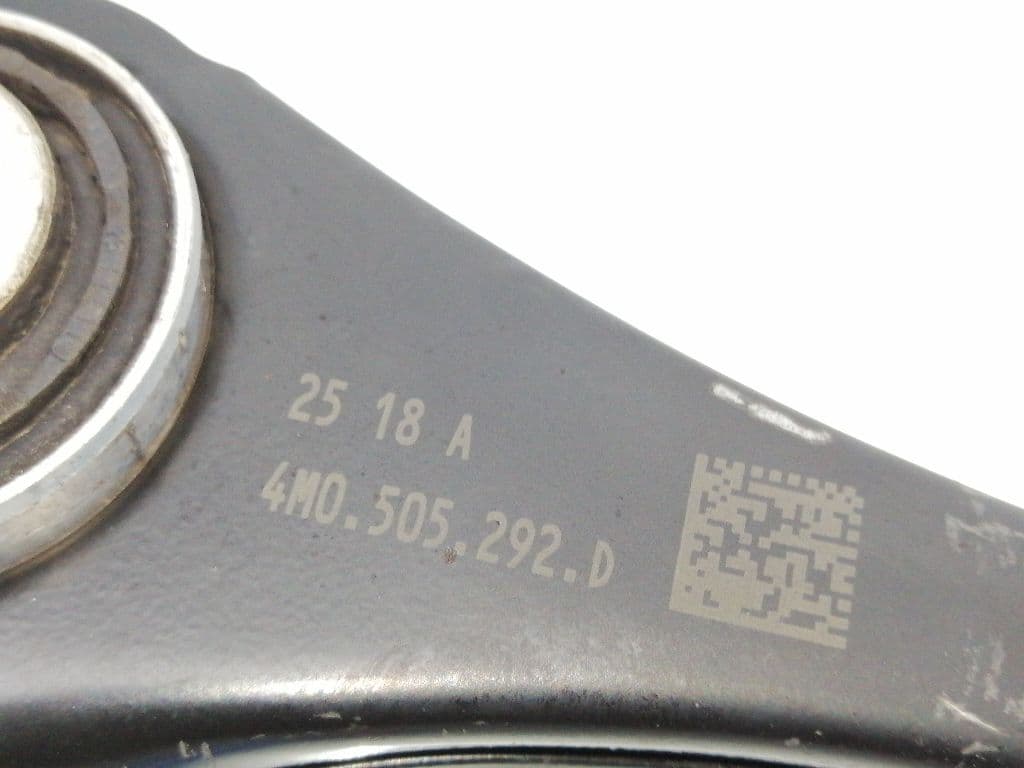 Brazo suspension superior trasero derecho AUDI A4 BERLINA (8E) 2
