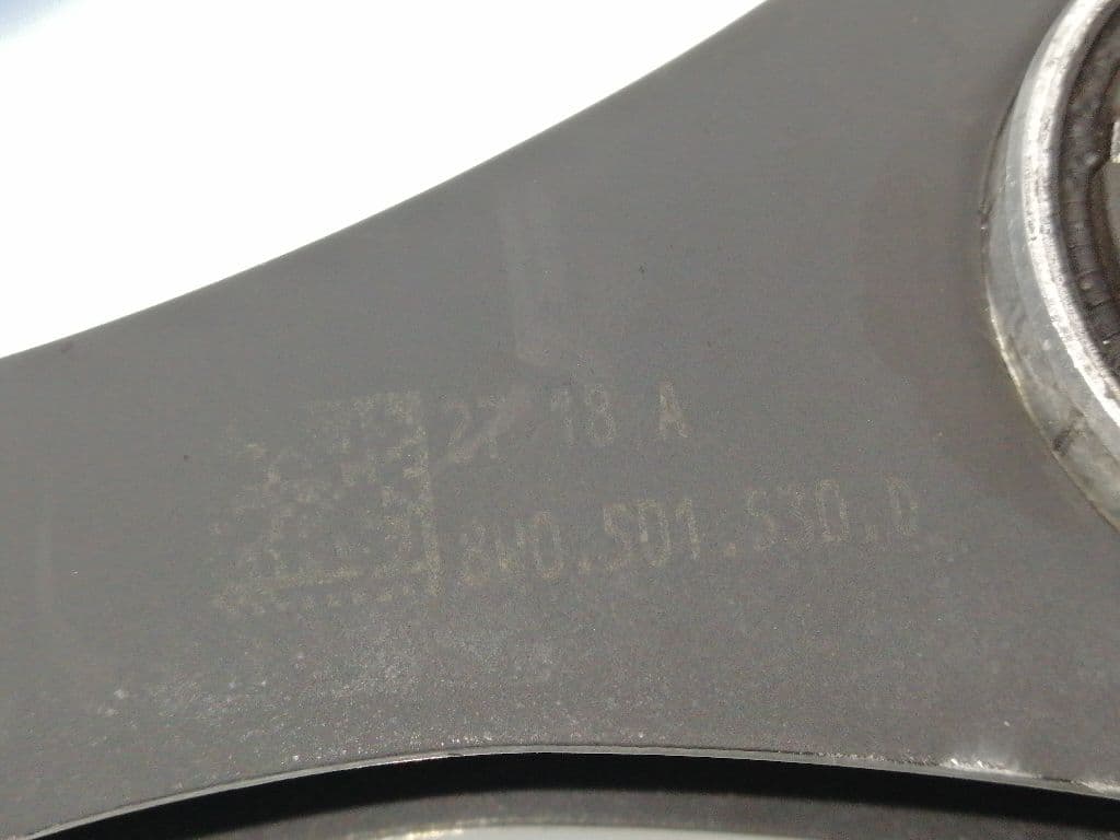 Brazo suspension inferior trasero derecho AUDI A4 BERLINA (8E) 3