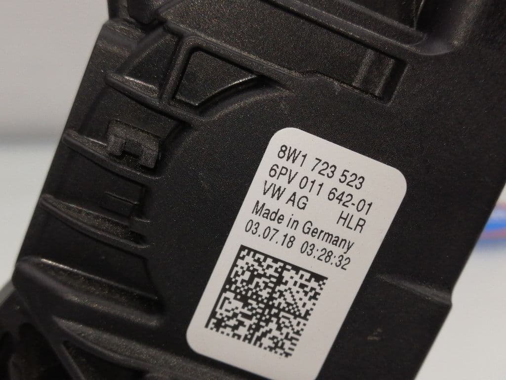Pedal acelerador AUDI A4 BERLINA (8E) 2