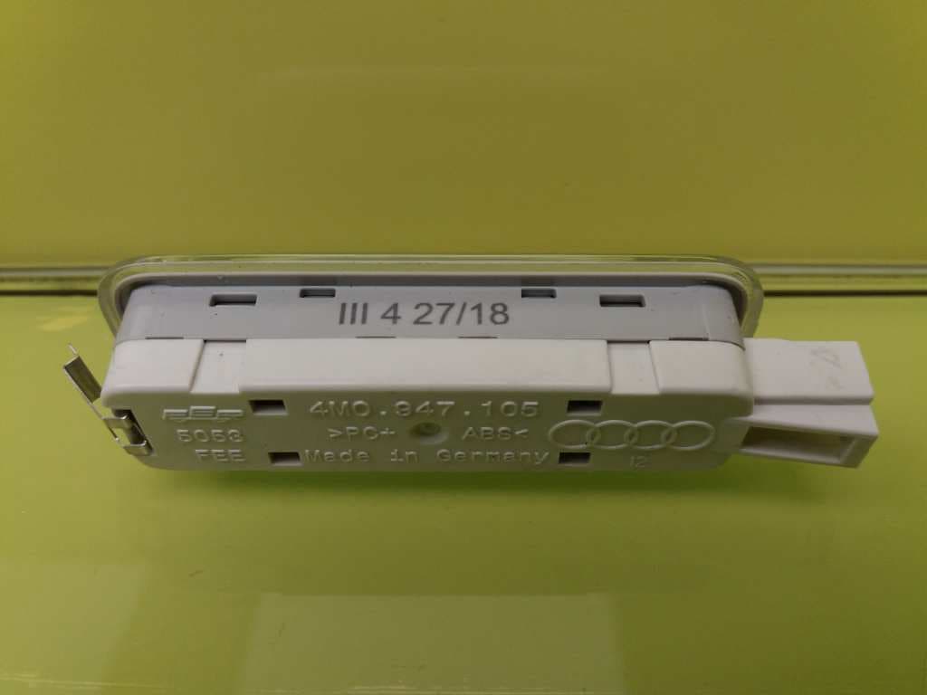 Luz interior AUDI A4 BERLINA (8E) 2