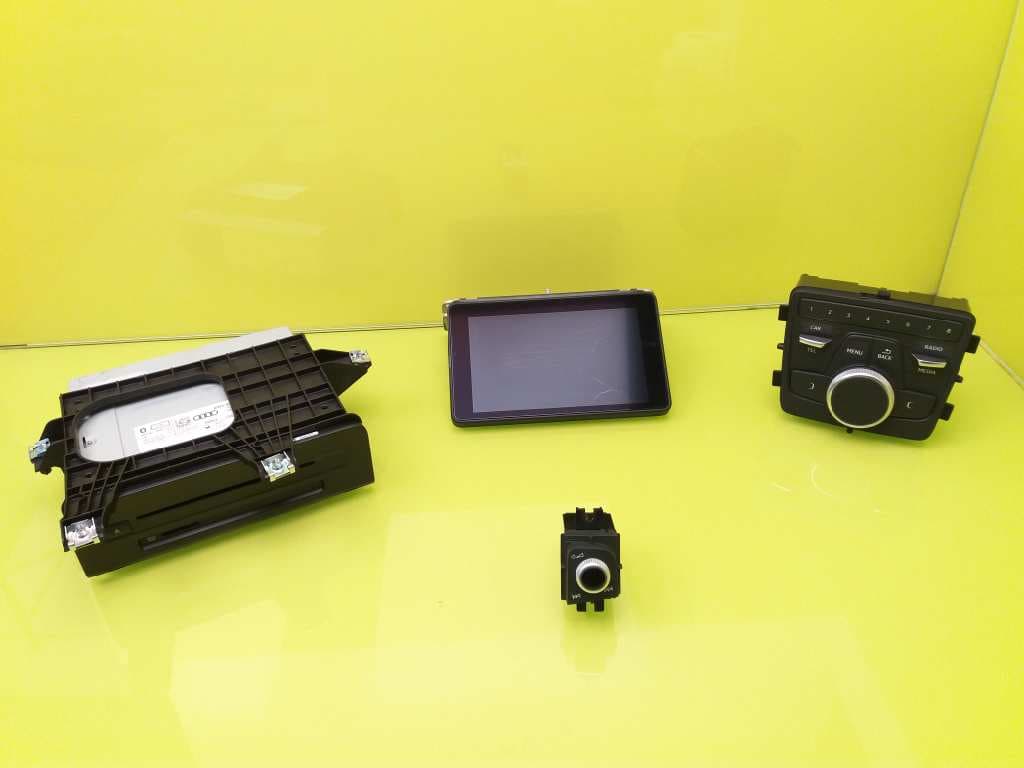 Sistema audio / radio cd AUDI A4 BERLINA (8E)
