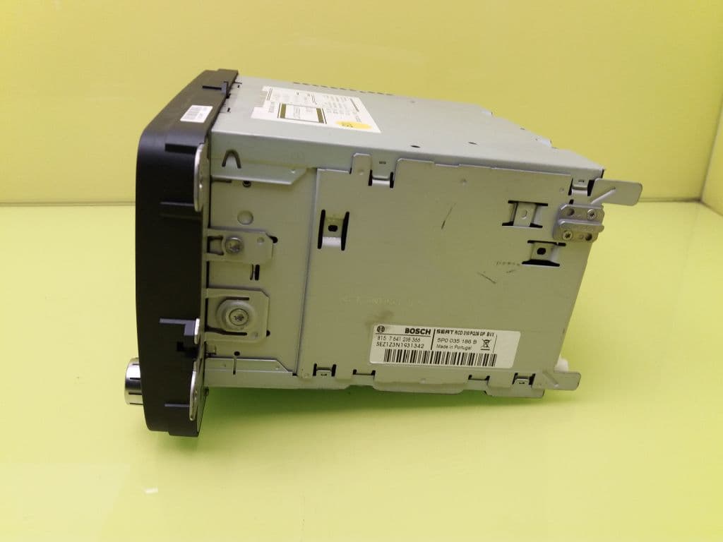 Sistema audio / radio cd SEAT ALTEA XL (5P5) 3