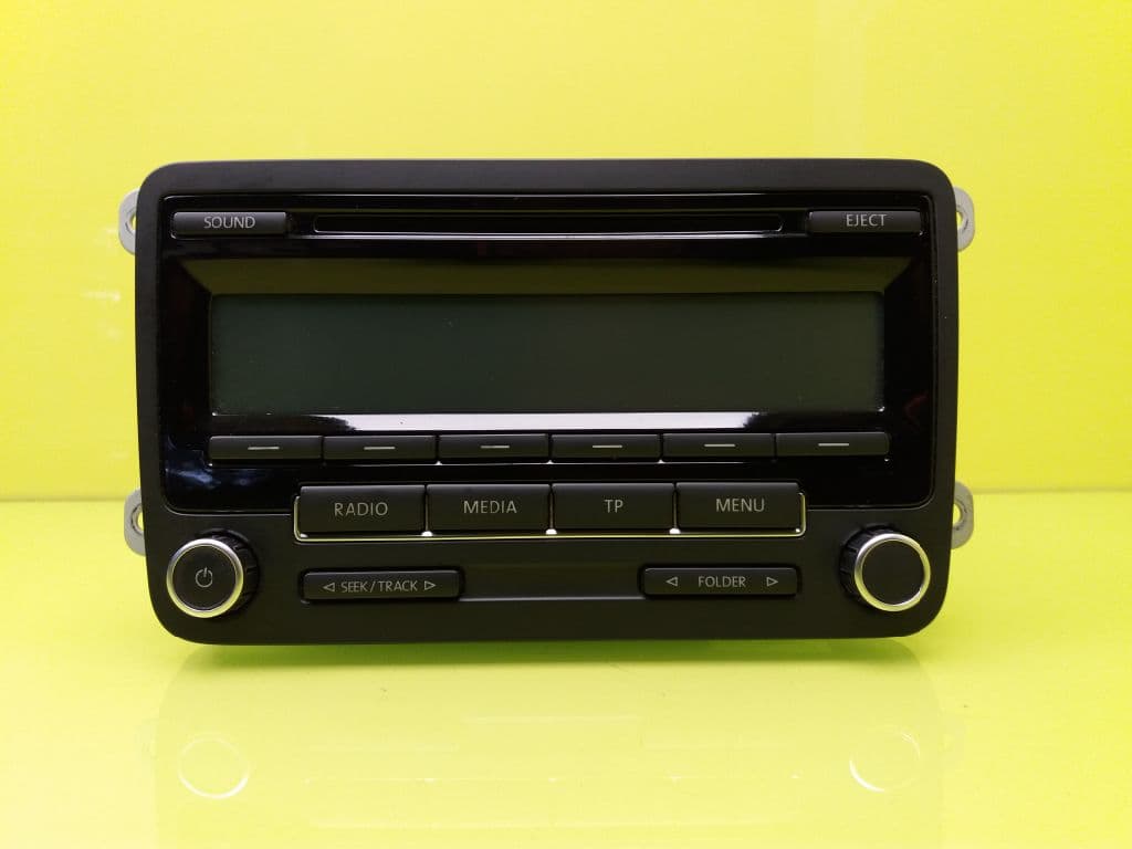 Sistema audio / radio cd SEAT ALTEA XL (5P5)