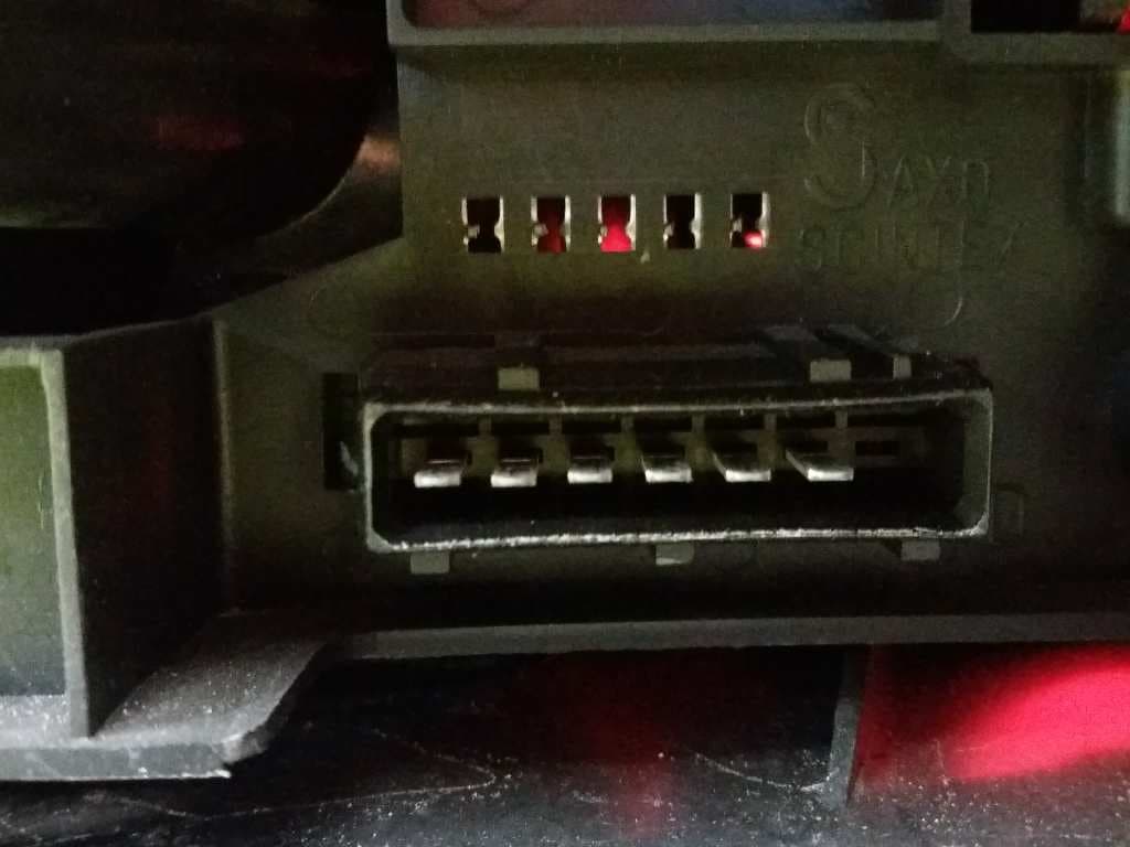Piloto trasero derecho CITROEN SAXO 4