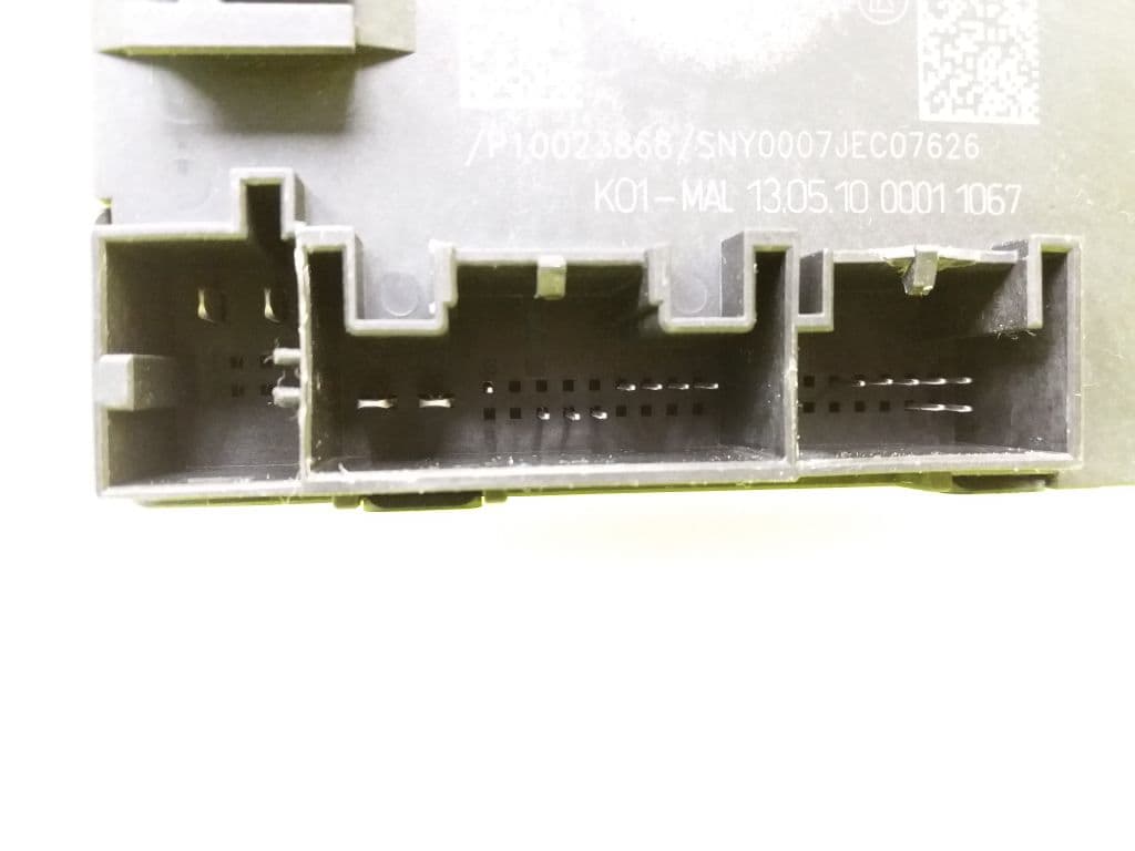 Modulo electronico AUDI A4 BERLINA (8E) 5