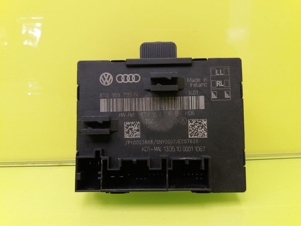 Modulo electronico AUDI A4 BERLINA (8E) 3