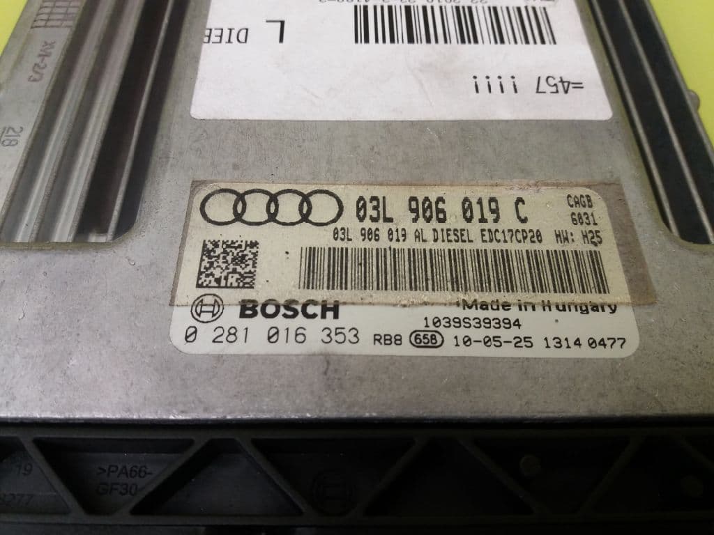 Centralita motor uce AUDI A4 BERLINA (8E) 3