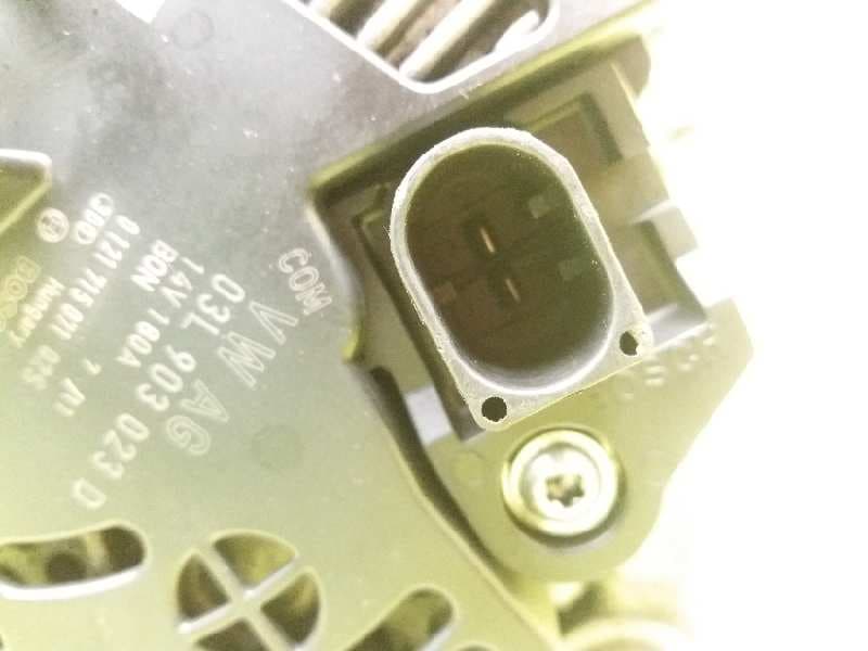 Alternador VOLKSWAGEN PASSAT (321/23/27/31) 5