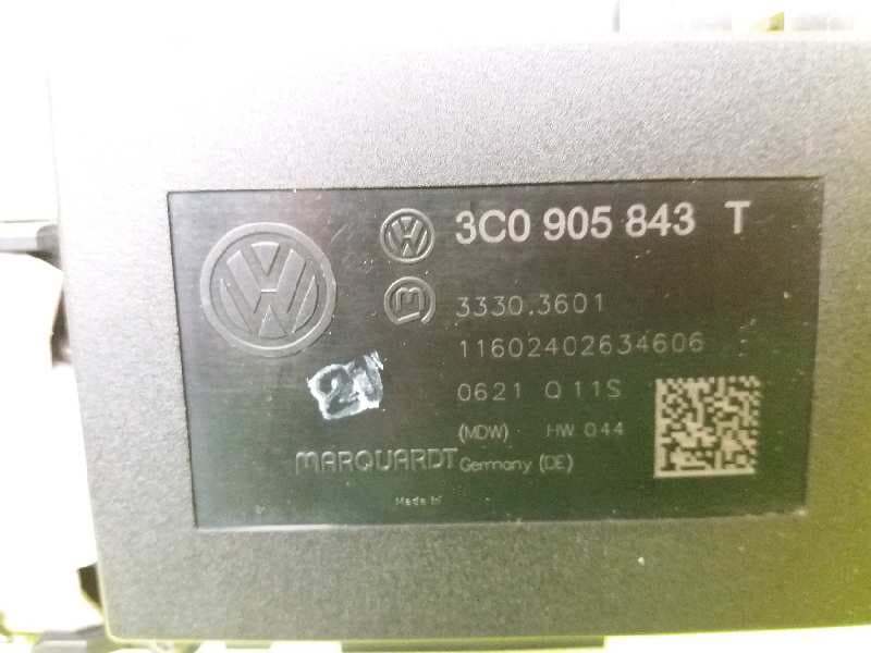 Conmutador de arranque VOLKSWAGEN PASSAT (321/23/27/31) 4