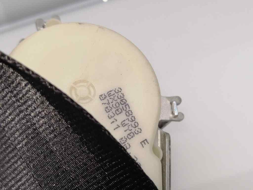 Cinturon seguridad trasero izquierdo VOLKSWAGEN PASSAT (321/23/27/31) 3