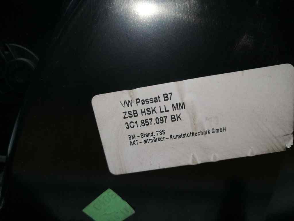 Guantera VOLKSWAGEN PASSAT (321/23/27/31) 5
