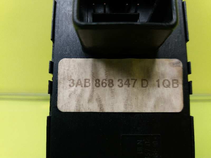 Mando elevalunas delantero izquierdo VOLKSWAGEN PASSAT (321/23/27/31) 2