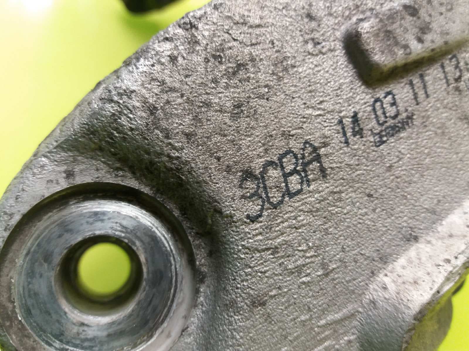Mangueta delantera derecha VOLKSWAGEN PASSAT (321/23/27/31) 2