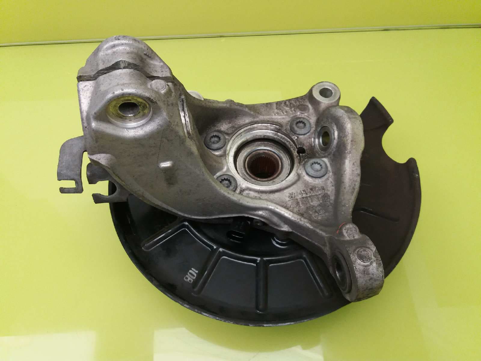 Mangueta delantera izquierda VOLKSWAGEN PASSAT (321/23/27/31) 5