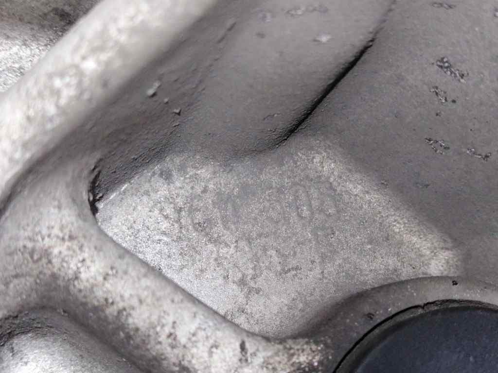 Mangueta trasera derecha VOLKSWAGEN PASSAT (321/23/27/31) 4