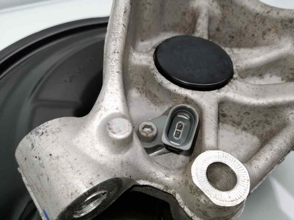 Mangueta trasera izquierda VOLKSWAGEN PASSAT (321/23/27/31) 4