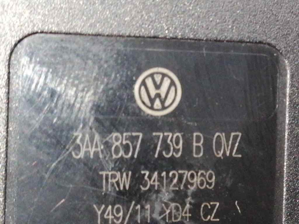 Pretensor trasero izquierdo VOLKSWAGEN PASSAT (321/23/27/31) 2
