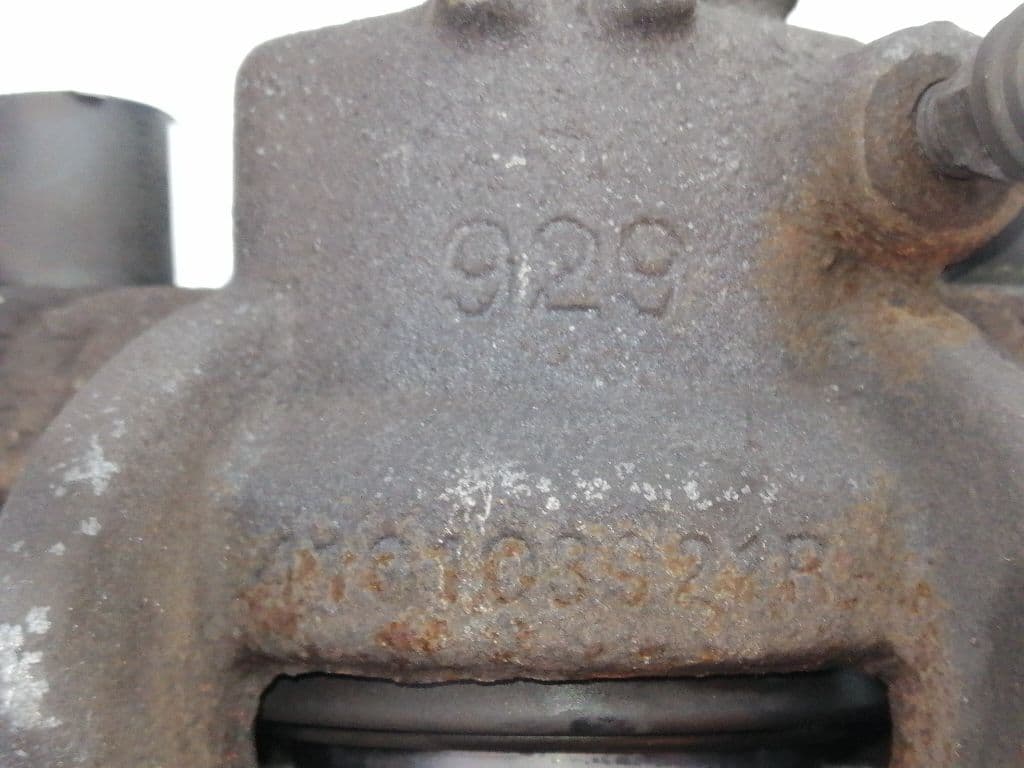 Recambio DACIA SANDERO ref. 410103921R 3