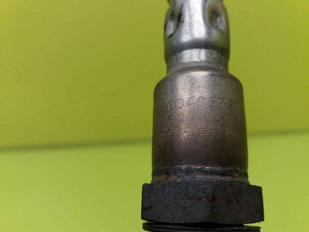 Sonda lambda DACIA SANDERO 2