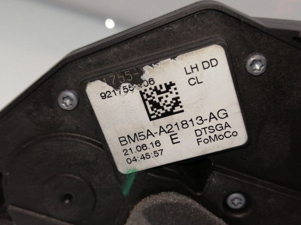 Cerradura puerta delantera izquierda FORD FOCUS 5