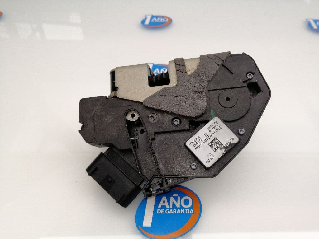 Cerradura puerta delantera izquierda FORD FOCUS 2