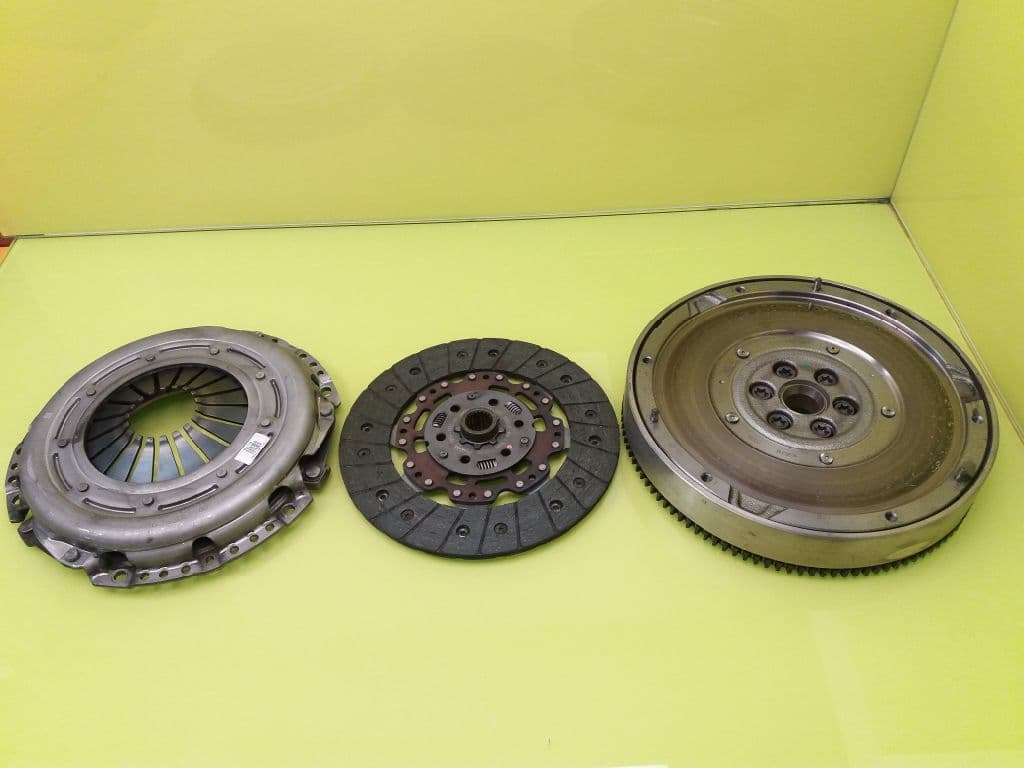 Kit embrague FORD FOCUS