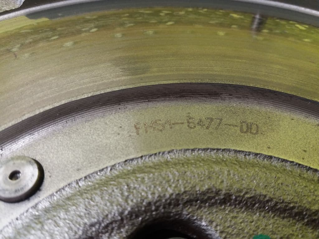 Kit embrague FORD FOCUS 4