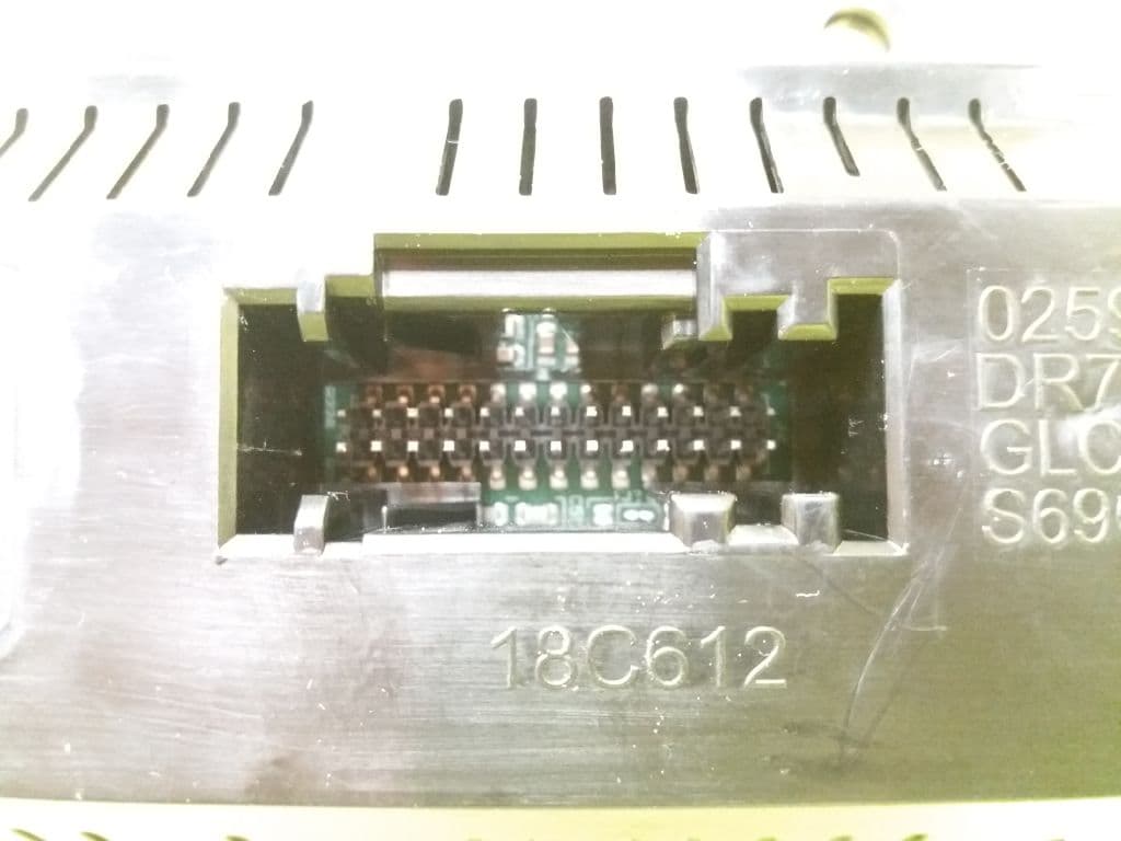 Recambio FORD FOCUS ref. F1ET18C612AJ 3