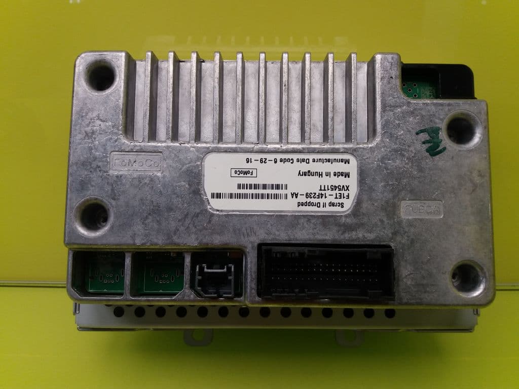 Sistema navegacion gps FORD FOCUS 4