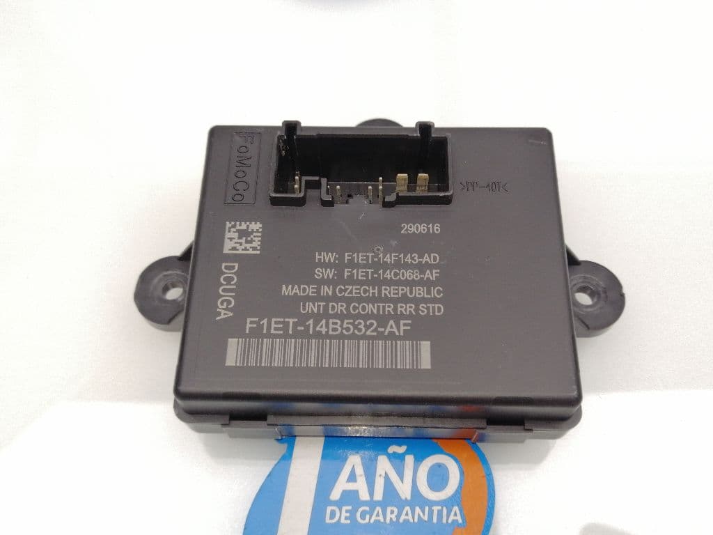 Modulo electronico FORD FOCUS