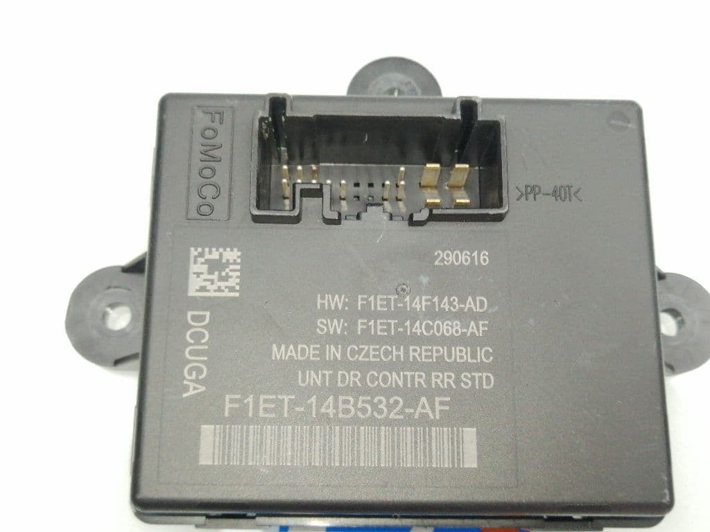 Modulo electronico FORD FOCUS 2
