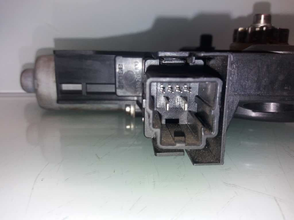 Motor elevalunas delantero derecho VOLVO S80 BERLINA 3
