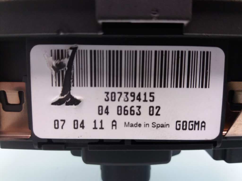 Mando luces VOLVO S80 BERLINA 2