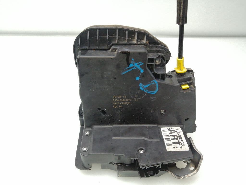 Cerradura puerta trasera derecha OPEL ASTRA K SPORTS TOURER 5