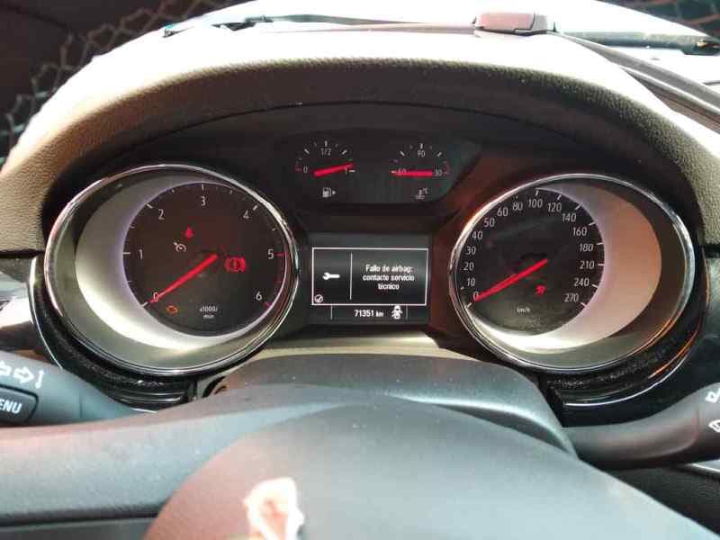 Cuadro instrumentos OPEL ASTRA K SPORTS TOURER 4