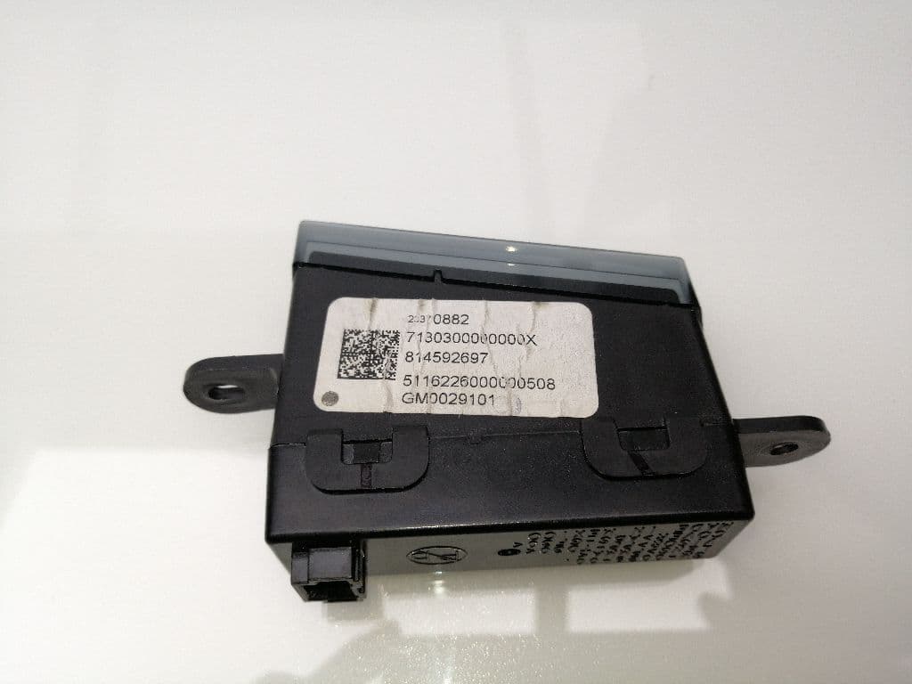 Pantalla multifuncion OPEL ASTRA K SPORTS TOURER 4