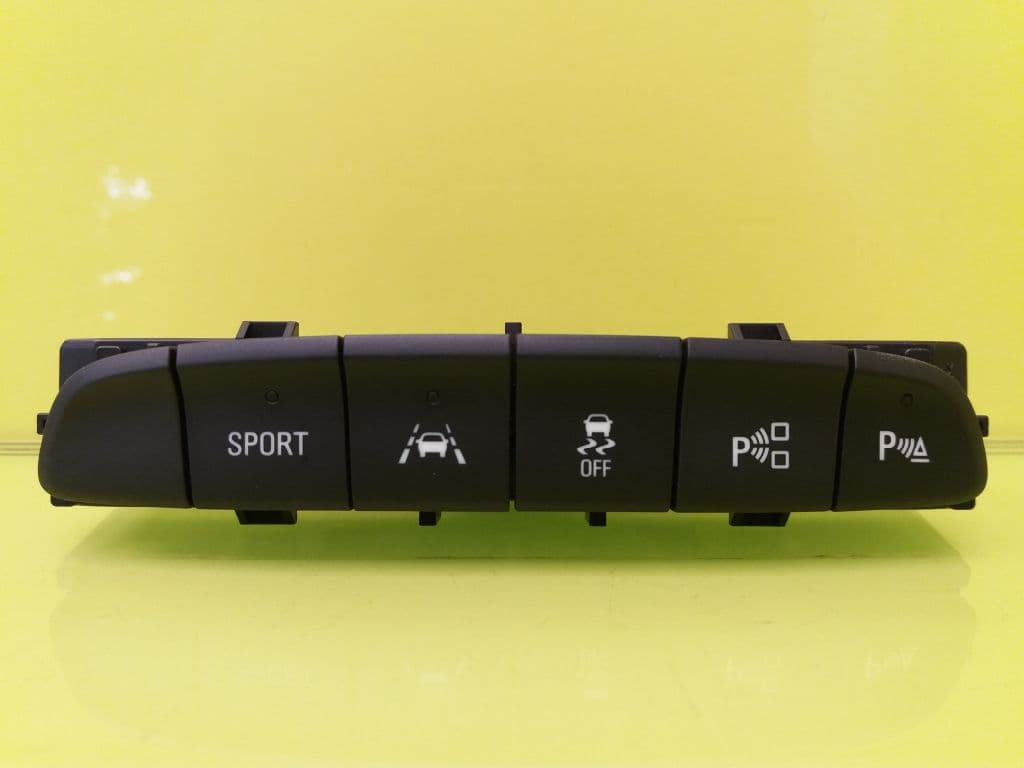 Mando multifuncion OPEL ASTRA K SPORTS TOURER