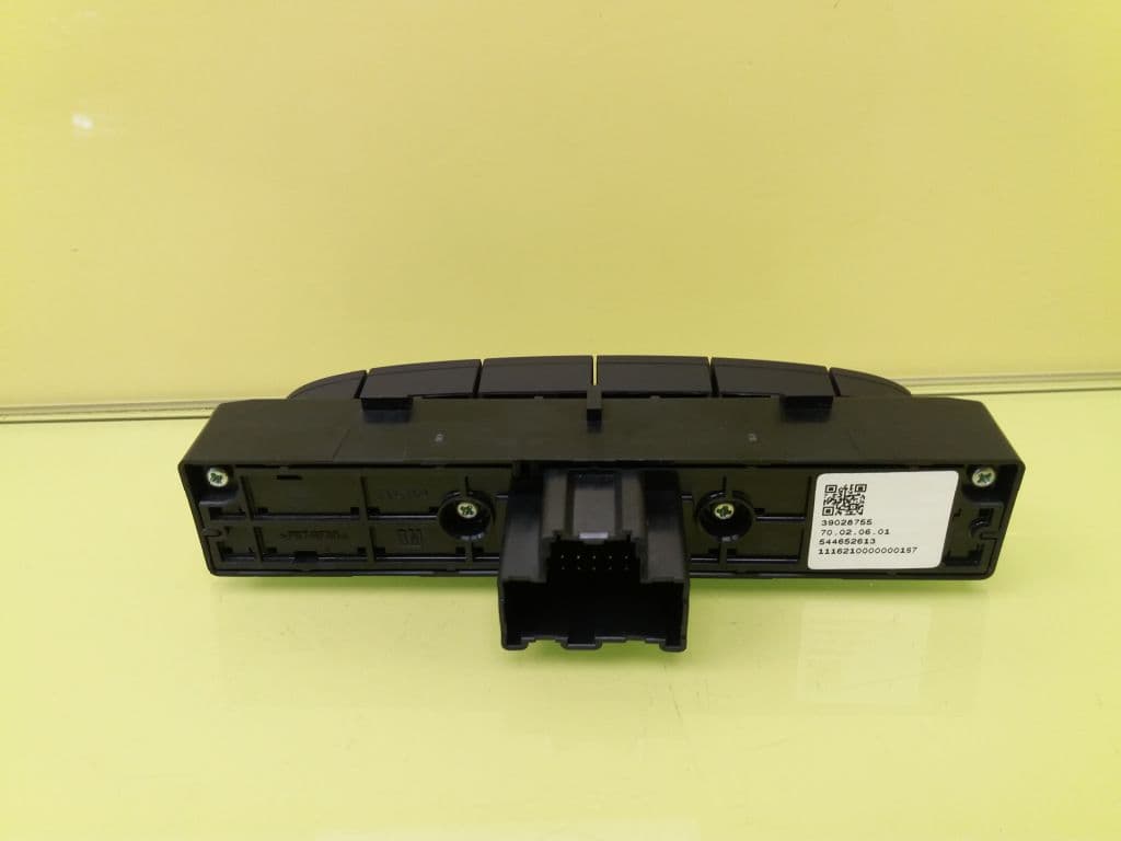 Mando multifuncion OPEL ASTRA K SPORTS TOURER 2