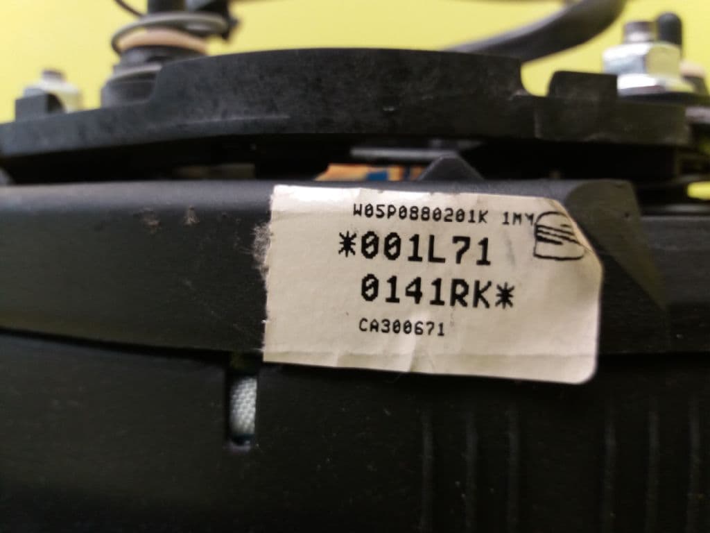 Airbag delantero izquierdo SEAT ALTEA XL (5P5) 3