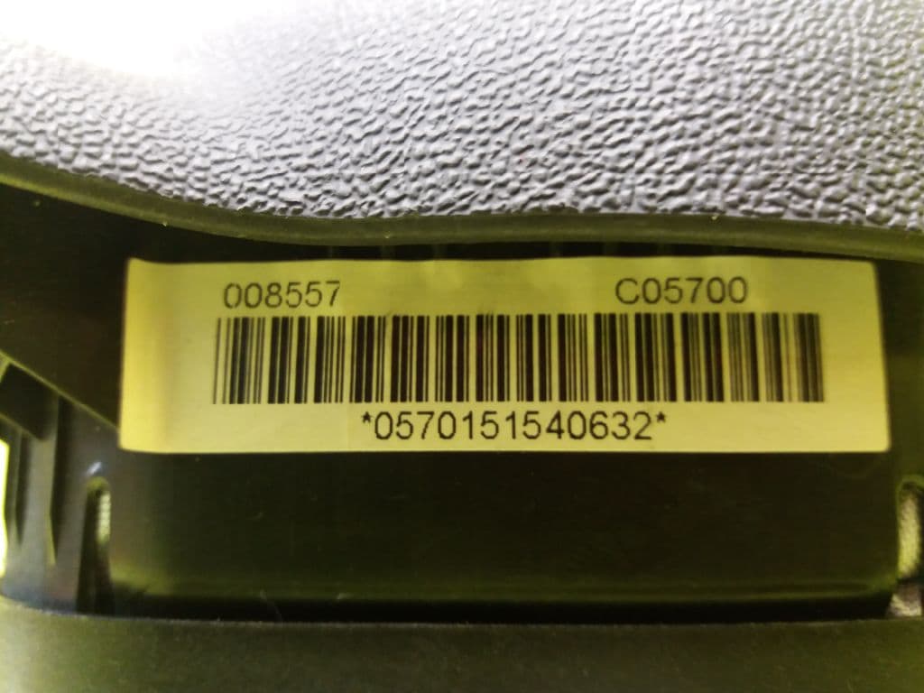 Airbag delantero izquierdo SEAT ALTEA XL (5P5) 2