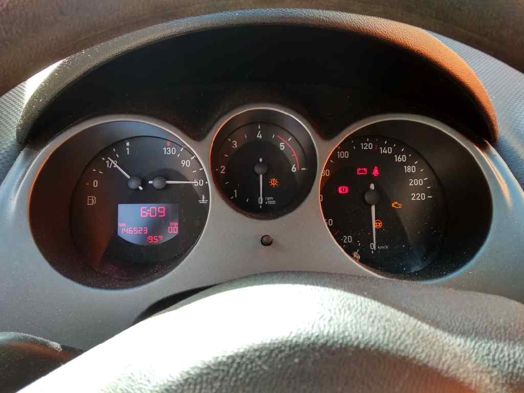 Cuadro instrumentos SEAT ALTEA XL (5P5) 4