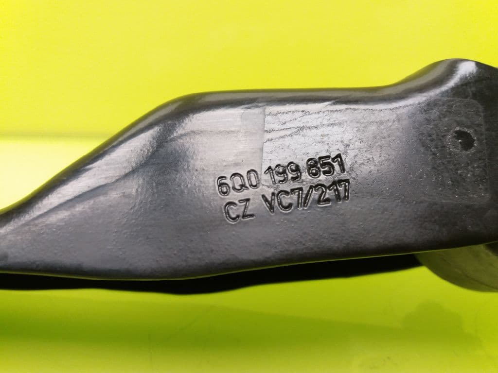 Soporte motor VOLKSWAGEN POLO (6R1) 2