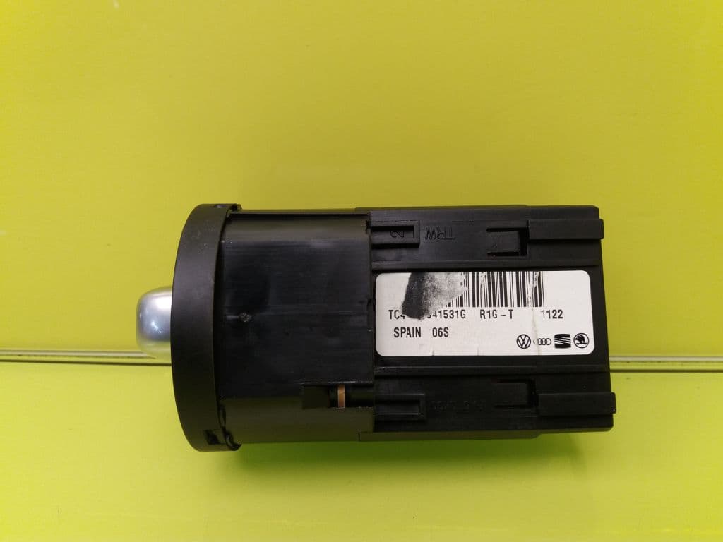 Mando luces VOLKSWAGEN POLO (6R1) 4