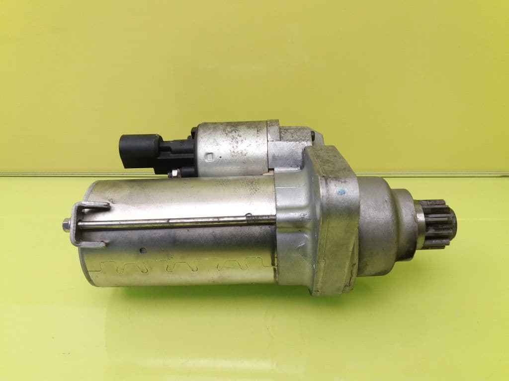 Motor arranque VOLKSWAGEN POLO (6R1)