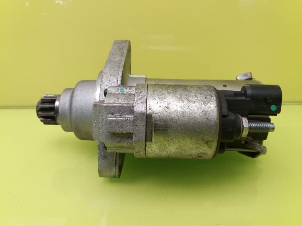 Motor arranque VOLKSWAGEN POLO (6R1) 4